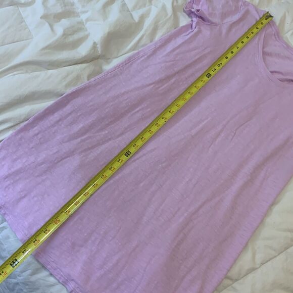 Universal Thread Light Pink Short Sleeve Tunic - Picture 4 of 10